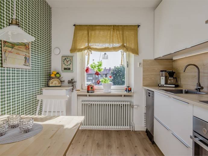 2,5 rok · 59 m² · Polhemsgatan 17C