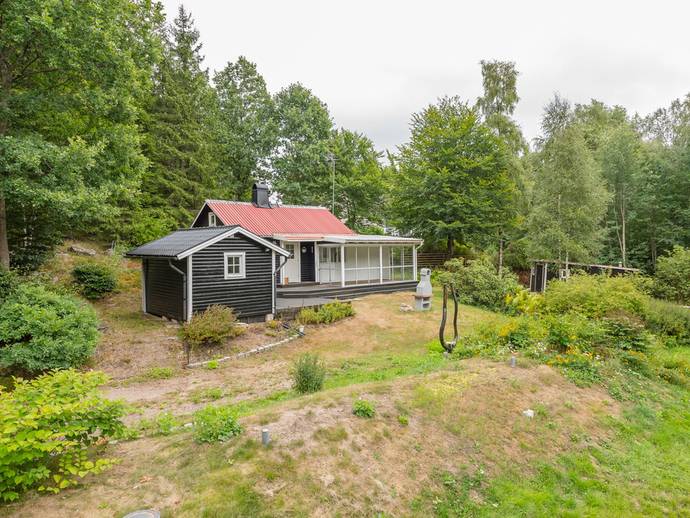 1 rok · 33 m² · Draered Skogslund 2