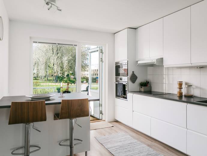 3 rok · 75 m² · Länsmansgatan 11B