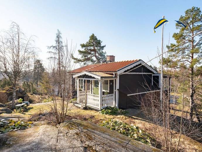 1 rok · 55 m² · Kiselvägen 5
