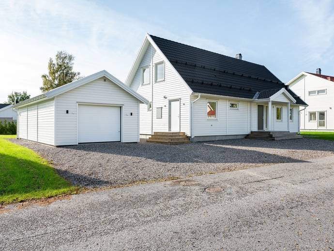 7 rok · 109 m² · Rockardvägen 4