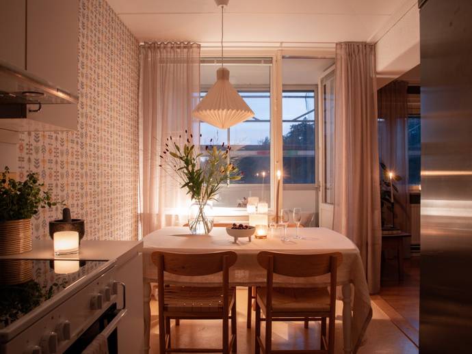 2 rok · 63 m² · Teleskopgatan 4