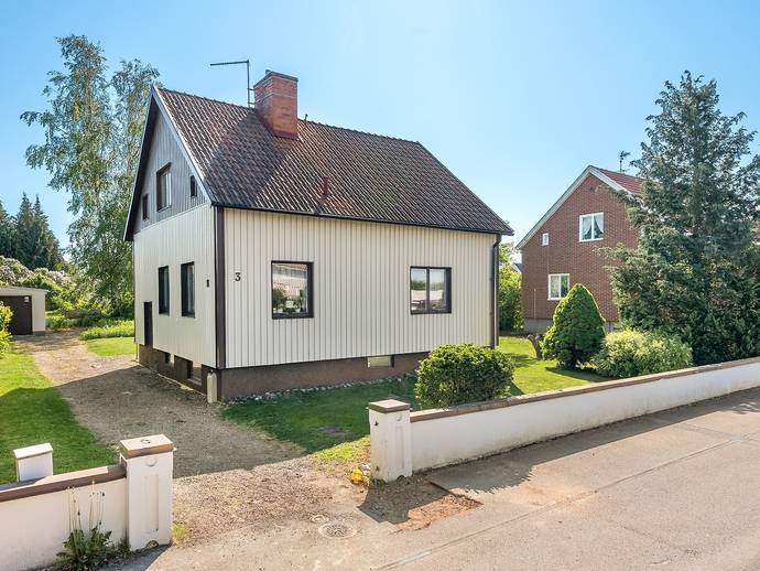 4 rok · 88 m² · Kastanjevägen 3