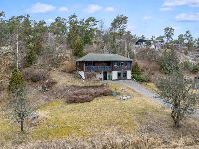 4 rok · 73 m² · Landängsvägen 12