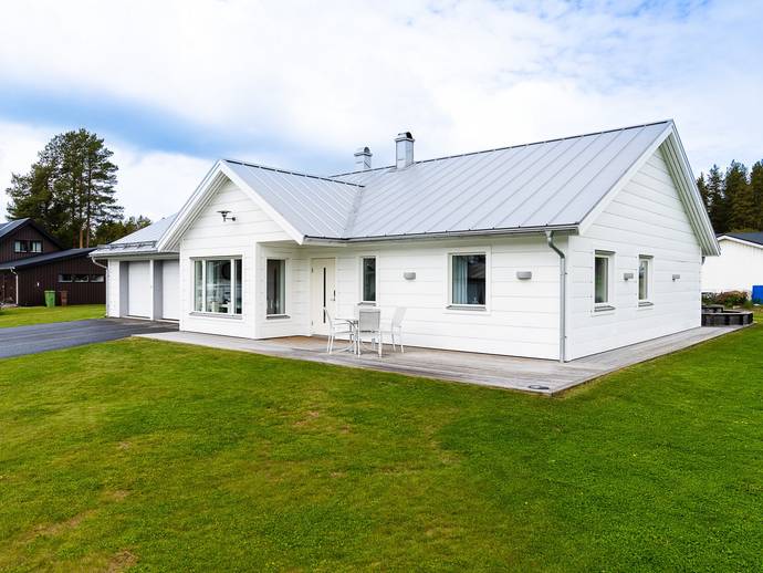 5 rok · 140 m² · Gyllengårdsvägen 18
