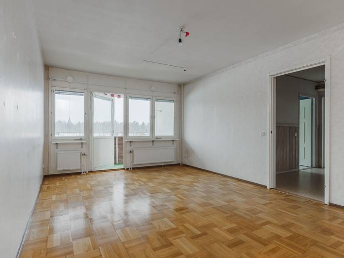 2 rok · 65 m² · Fältspatvägen 48