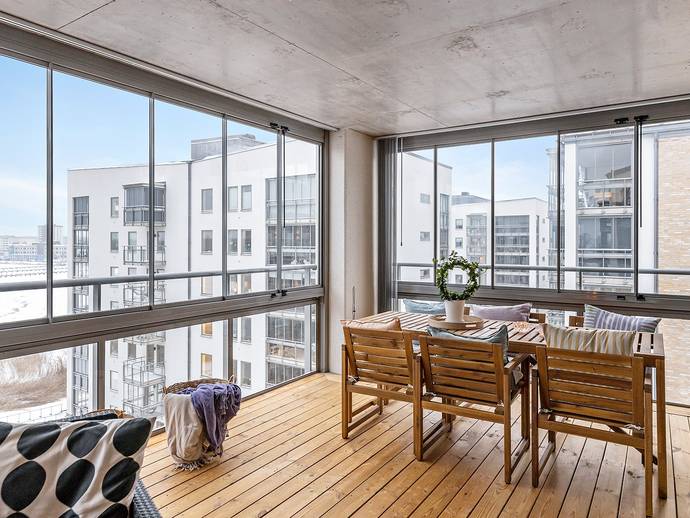 4 rok · 87 m² · Packhusallen 8 D