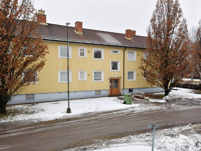 2 rok · 56,5 m² · Lindevägen 25B