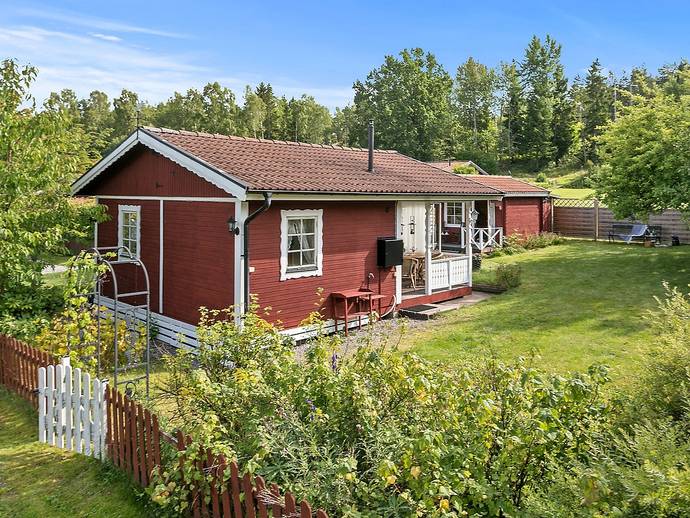 2 rok · 33 m² · Ribacken 66