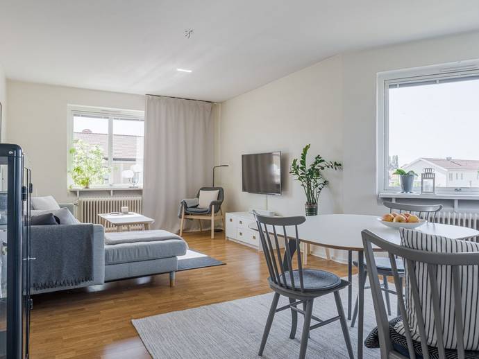 3 rok · 75 m² · Lindgatan 11B