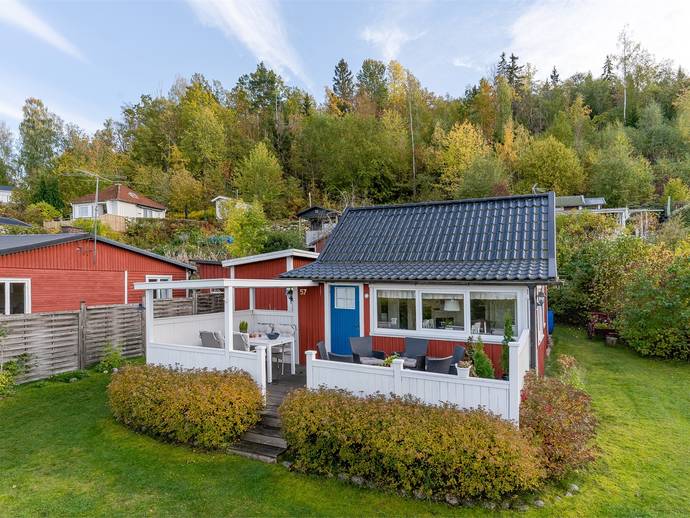 2 rok · 45 m² · Vistakullevägen 57
