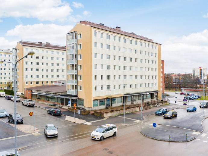 1 rok · 25 m² · Stenkvistavägen 8