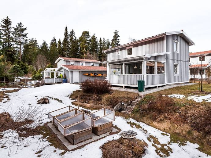 4 rok · 108 m² · Arons Eriks väg 67