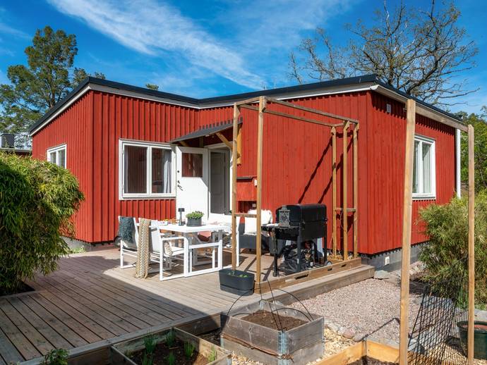 4 rok · 77 m² · Höjdhagsvägen 5