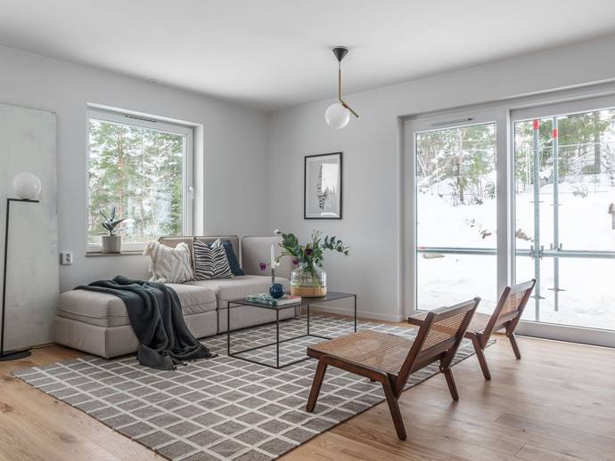6 rok · 161 m² · Landbacken 3A