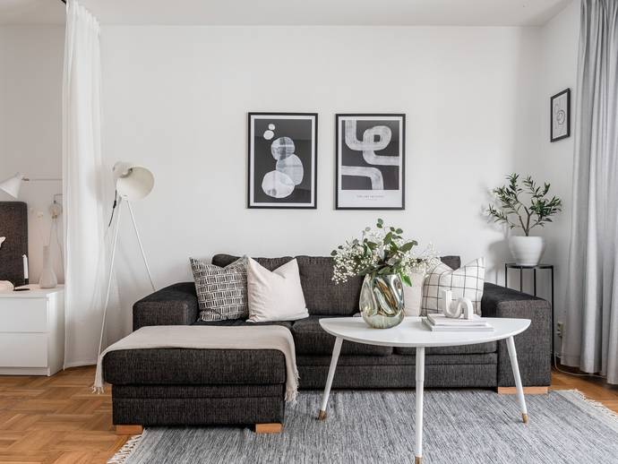 1 rok · 41 m² · Åsgatan 32E