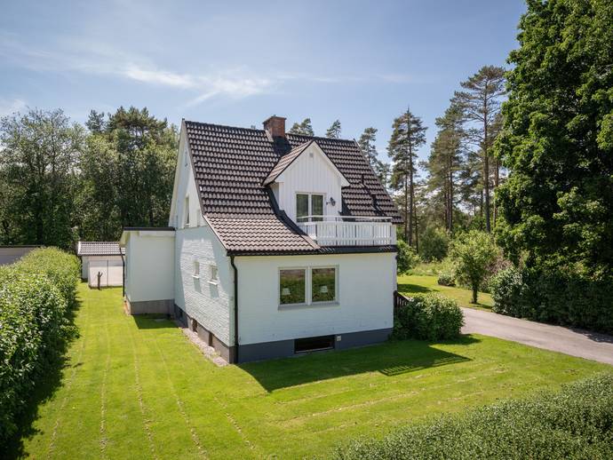 6 rok · 118 m² · Gånghestersvägen 150