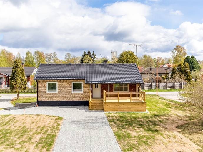 4 rok · 75 m² · Bergsmansvägen 45