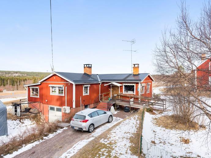 3 rok · 55 m² · Ovanmyra Björnmyrgatu 4
