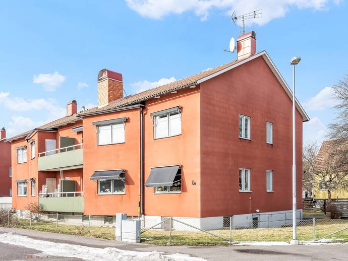3 rok · 65 m² · Eriksviksgatan 5B