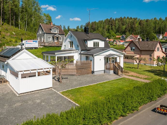 5 rok · 114 m² · Bergholmsvägen 8