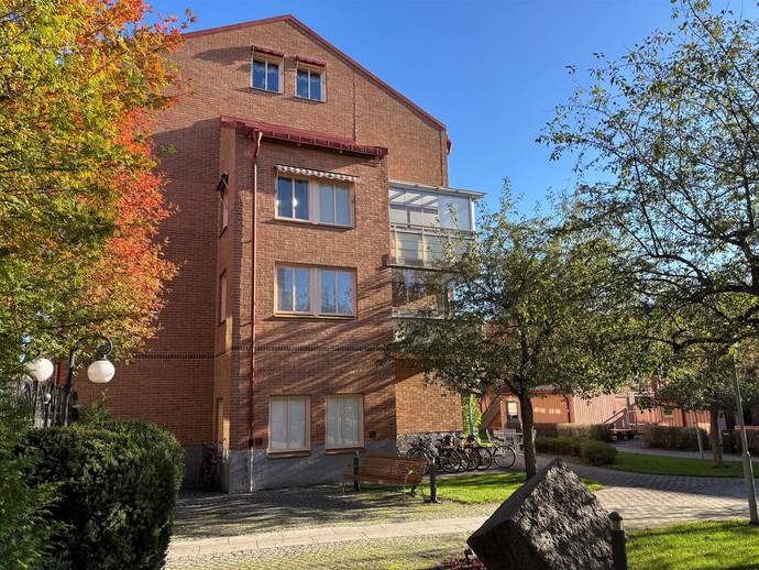 3 rok · 87 m² · Köpmangatan 41