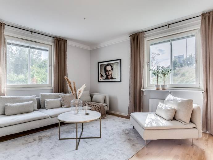 4 rok · 87 m² · Dopparestigen 4