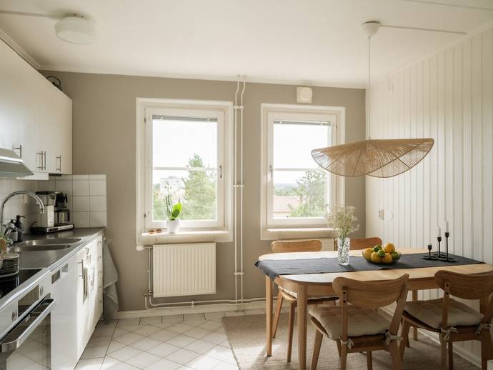 1,5 rok · 53 m² · Serenadvägen 40