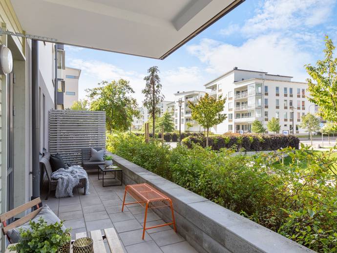 2 rok · 44 m² · Batterigatan 7