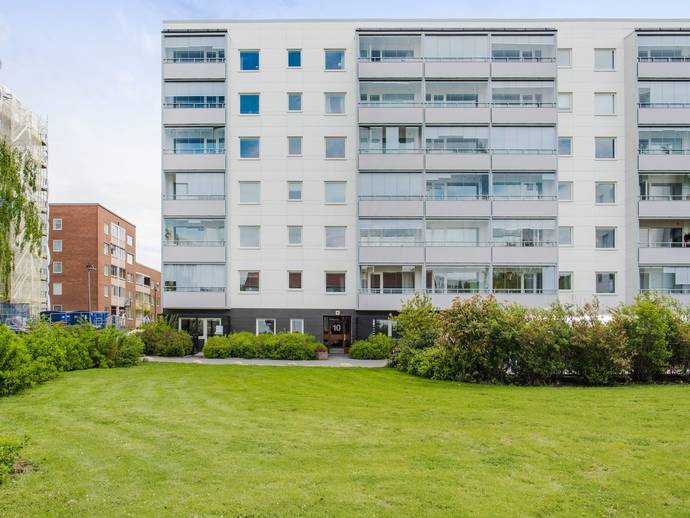1 rok · 44,5 m² · Gröna gatan 10