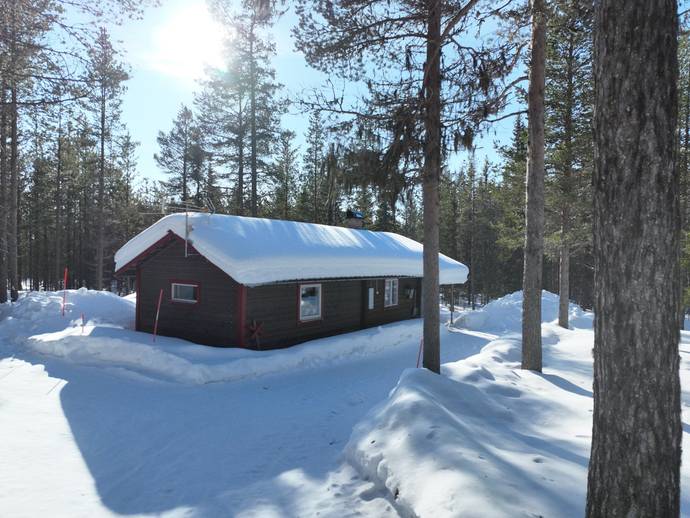 1 rok · 57 m² · Röstvallen 105