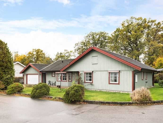 4 rok · 126 m² · Skatvägen 2