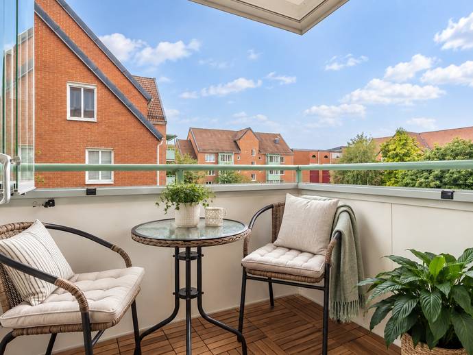 2 rok · 59,5 m² · Skarpnäcks allé 8