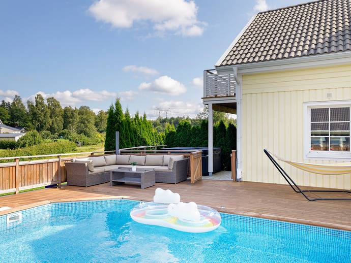 7 rok · 167 m² · Tömvägen 24