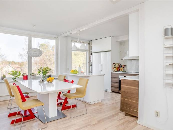 3 rok · 76,5 m² · Fiskebyvägen 4B