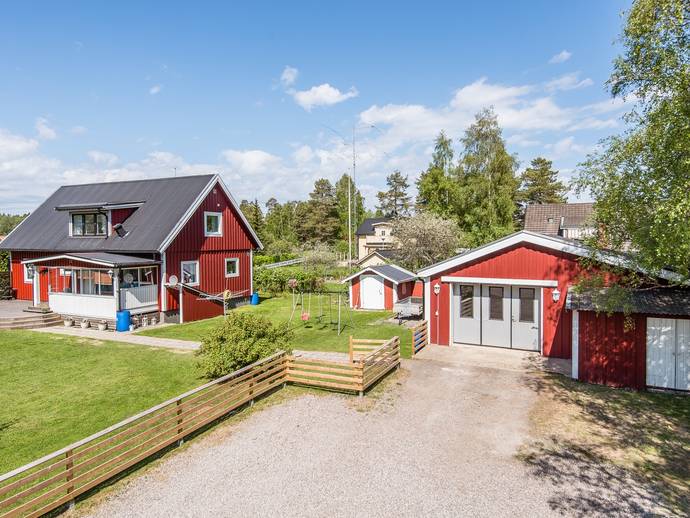 5 rok · 133 m² · Löransvägen 11