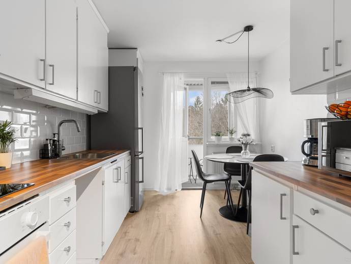 2 rok · 60 m² · Skyttevägen 6