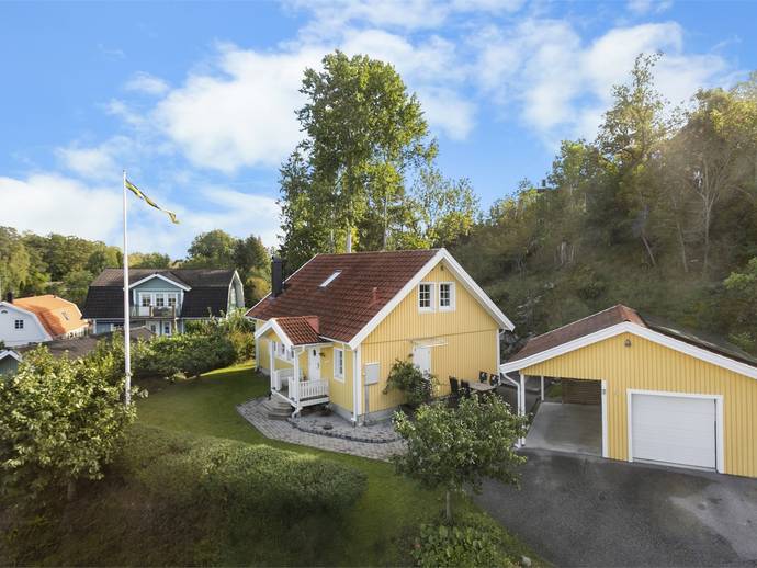 5 rok · 121 m² · Fuxvägen 4