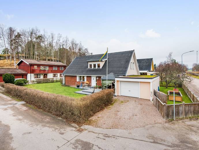 6 rok · 167 m² · Sågvägen 16