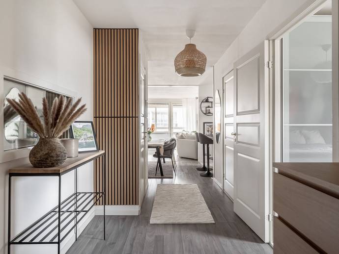 2 rok · 70 m² · Lundenvägen 39C
