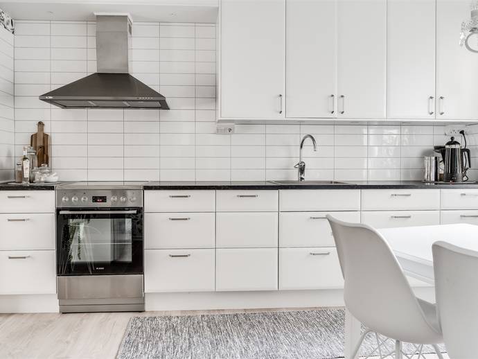 2 rok · 62 m² · Kaptensgatan 23C