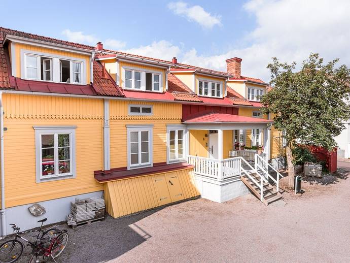 2 rok · 75 m² · Södra Mariegatan 13 B