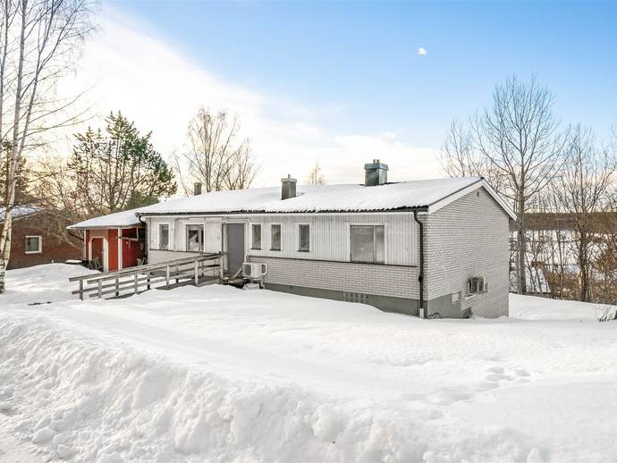 4 rok · 108 m² · Bergevägen 11