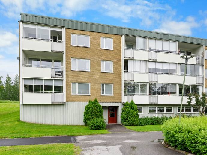2 rok · 62 m² · Alftavägen 2C