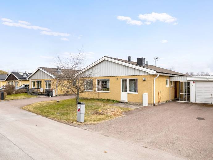 4 rok · 95 m² · Skogsvägen 43E