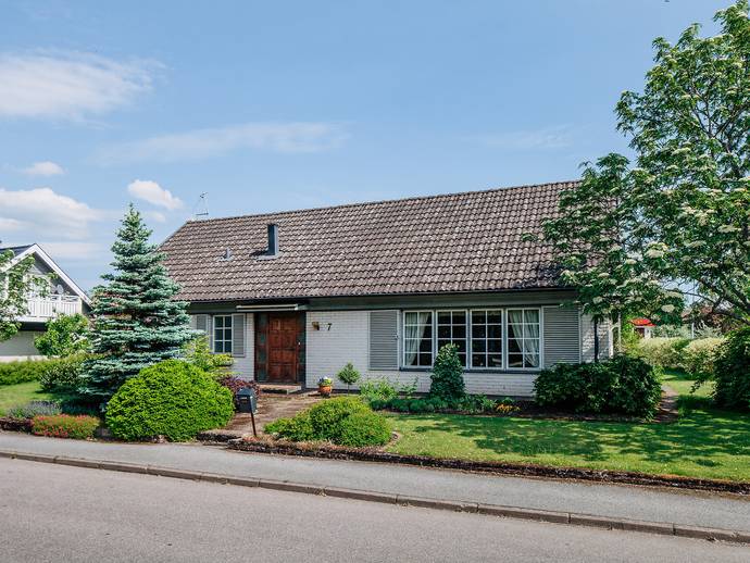 6 rok · 167 m² · Poppelgatan 7