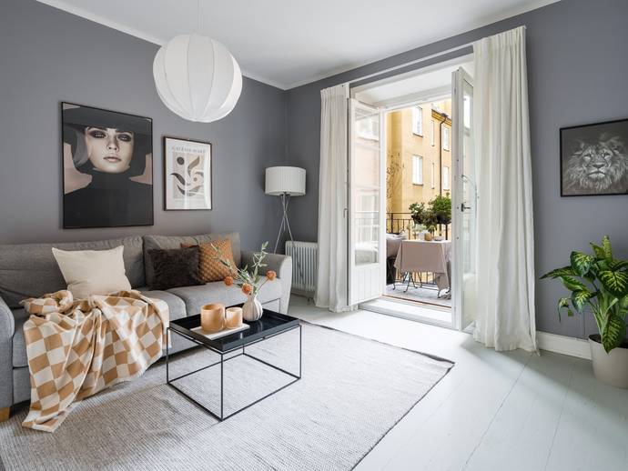 2 rok · 41 m² · Ringvägen 155 A, 1,5 tr