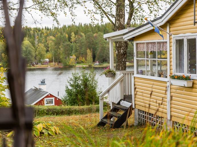 3 rok · 25 m² · Backvägen 39
