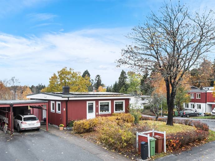4 rok · 133 m² · Gjutarvägen 2