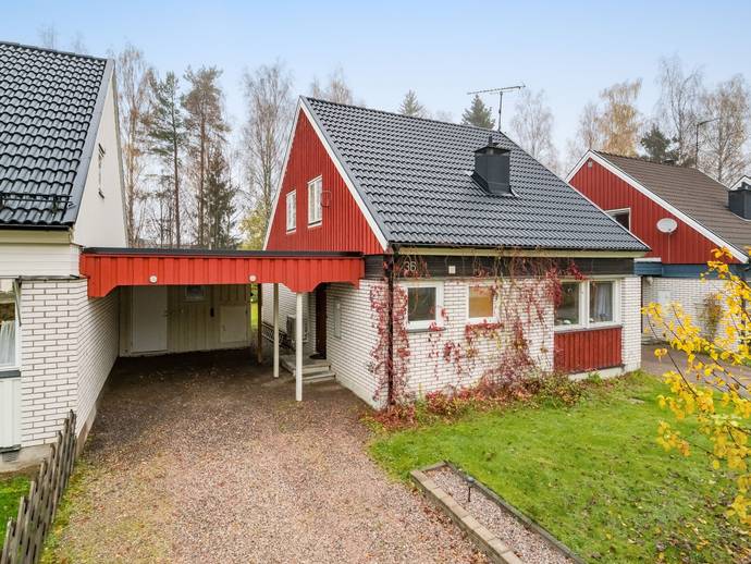 4 rok · 133 m² · Granåsvägen 36
